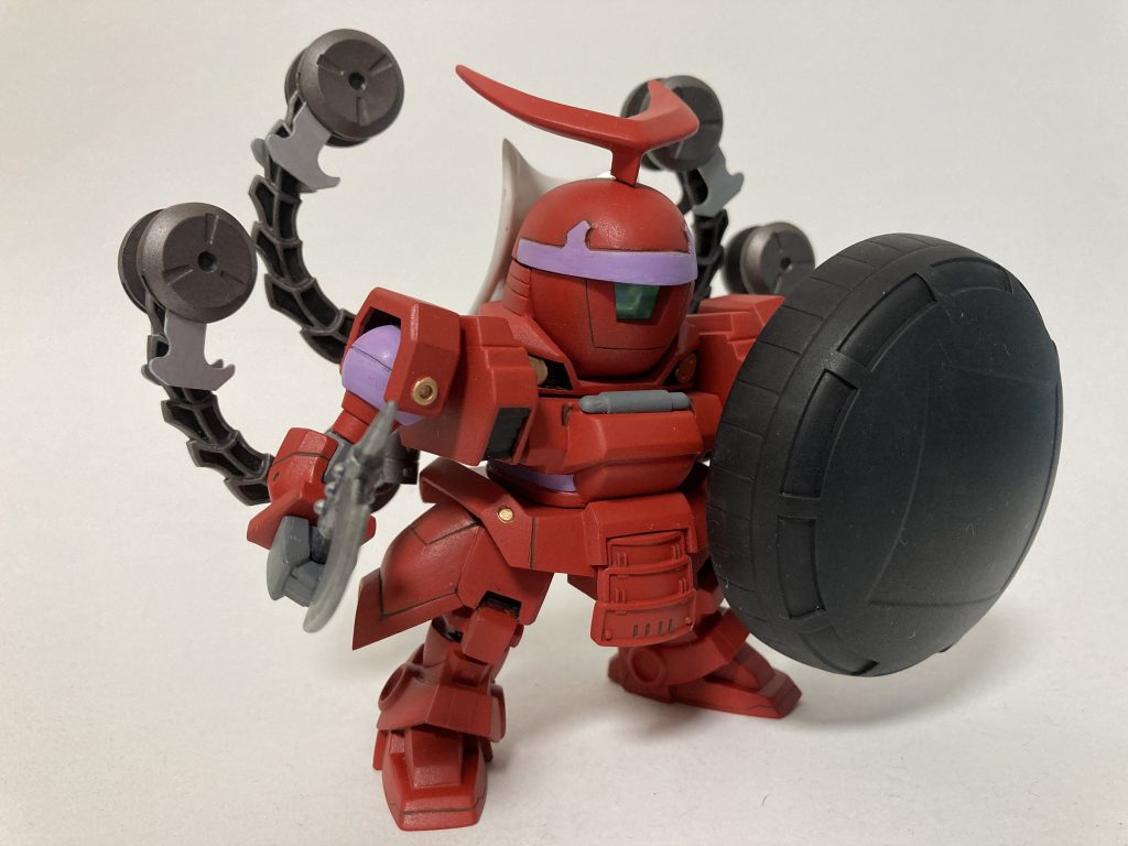 刺客メリクリウス&ヴァイエイト–3枚目/制作者：ゴーリキパーク