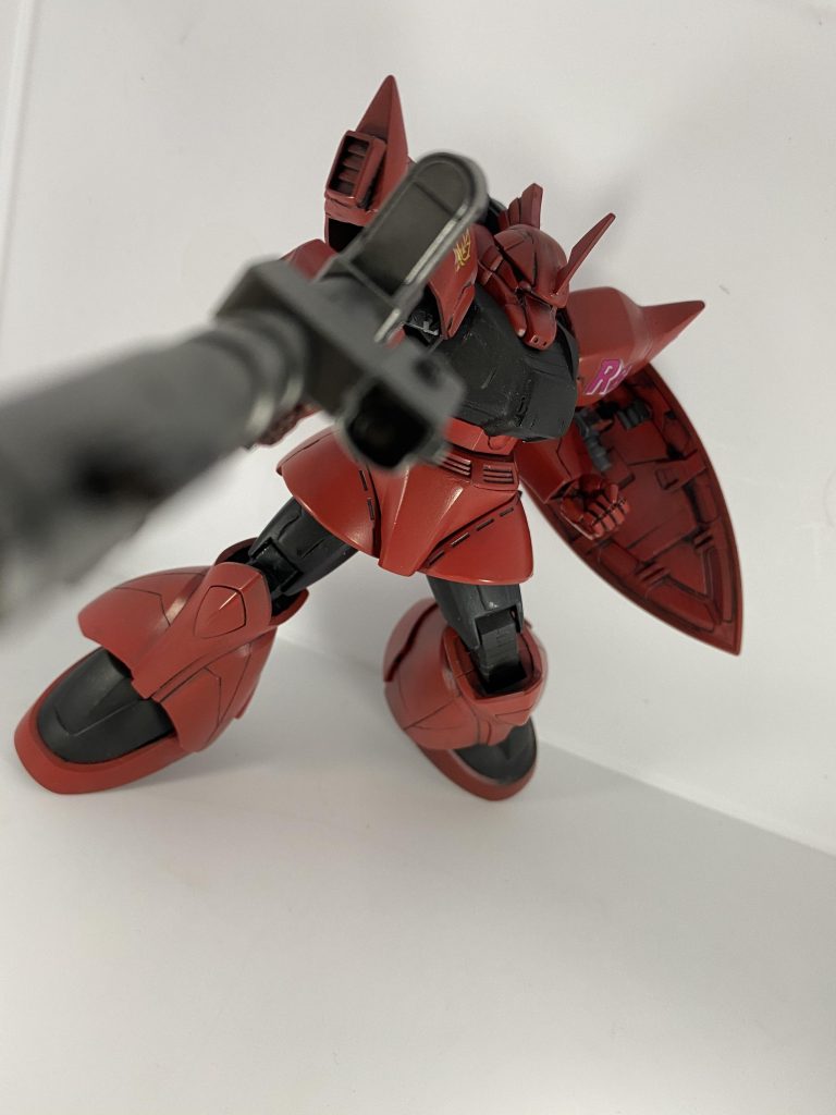 とりあえずバズーカを