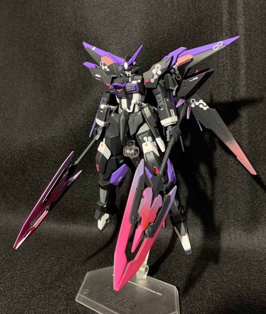 白背景と黒背景で撮影したもの。