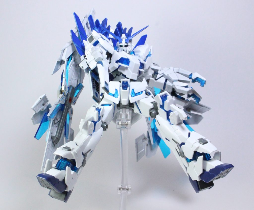 フルアーマーユニコーンガンダム プランB–3枚目/制作者：りゅう