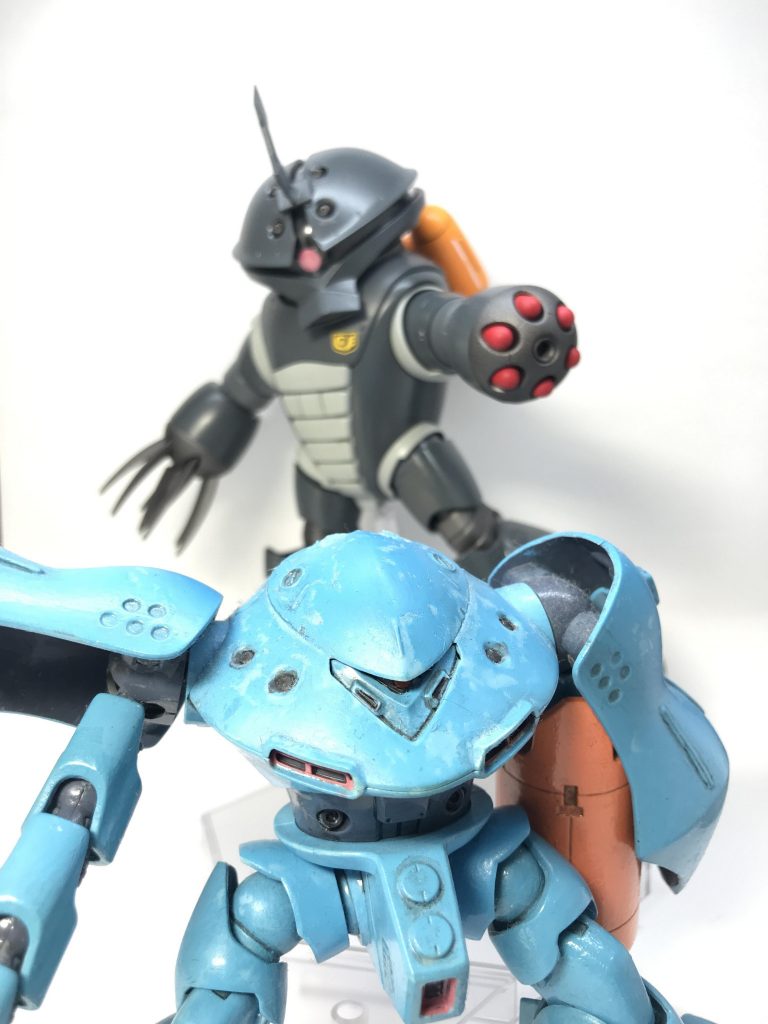 〉強行しますっ!
「待てアンディ!」