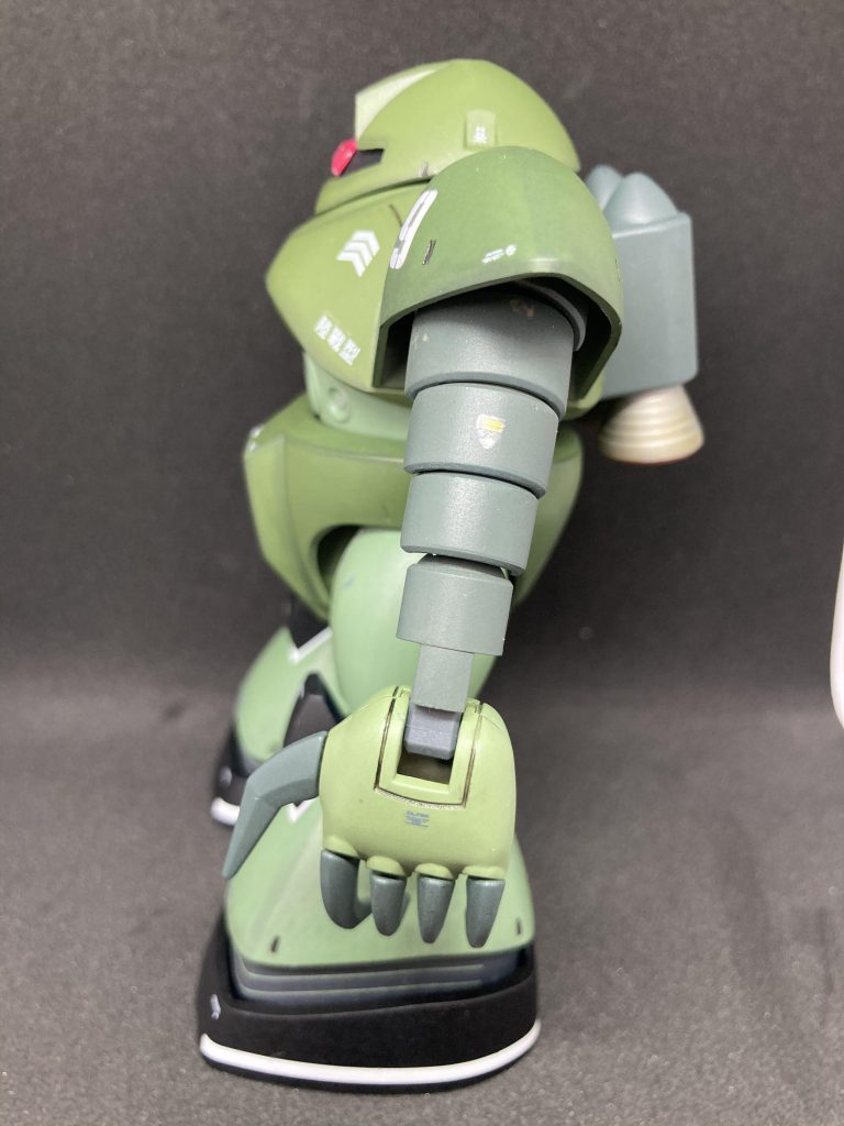 1/144 HG ゴッグ 陸戦型–4枚目/制作者：VR46