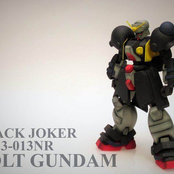 1/144 ボルトガンダム