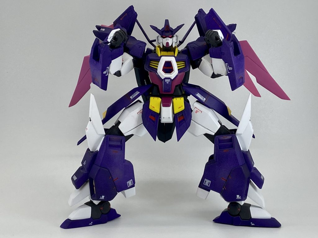 ガンダムTRYAEGマグナム–5枚目/制作者：イッセー@ゆっくり実況