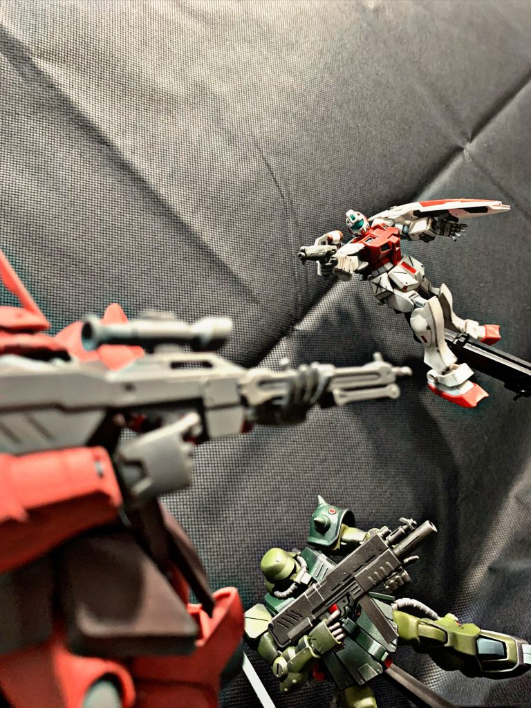 いつか首都防衛師団所属機も作ってみたいです！