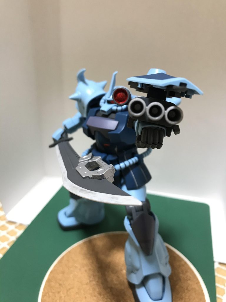 3連装ガトリング砲