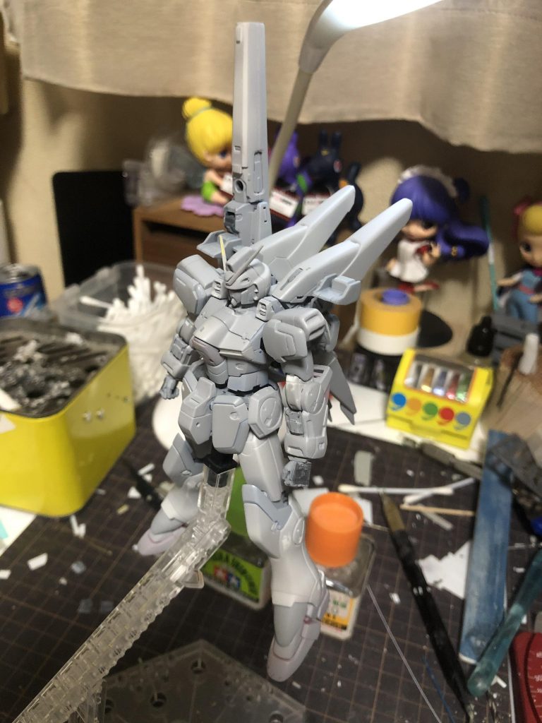 捨てサフ時です( ´∀`)