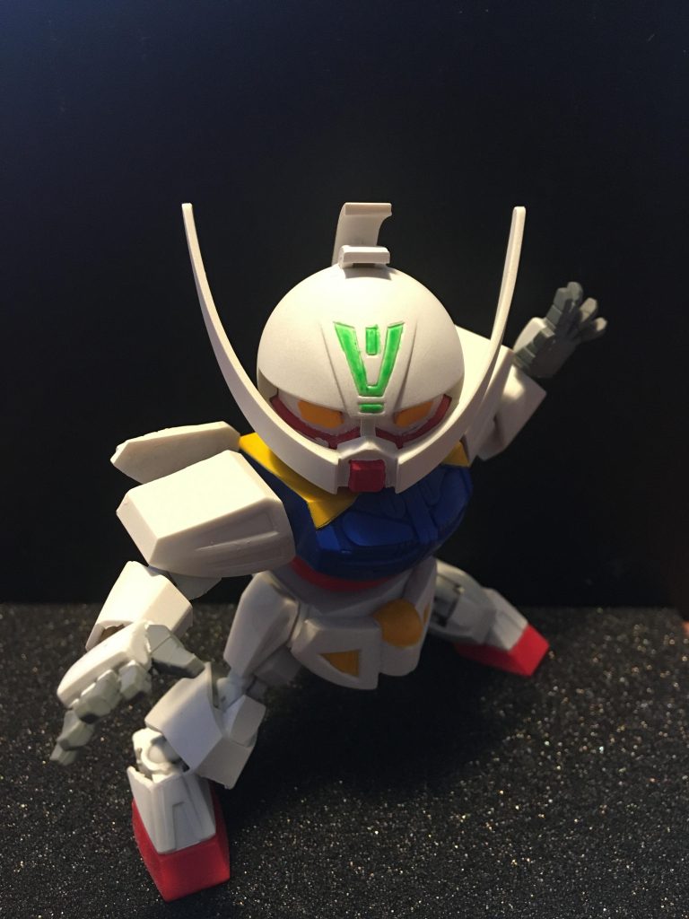 さすがCSフレーム、足がガバッと開きます。足首がよく動くので設置性も良し！