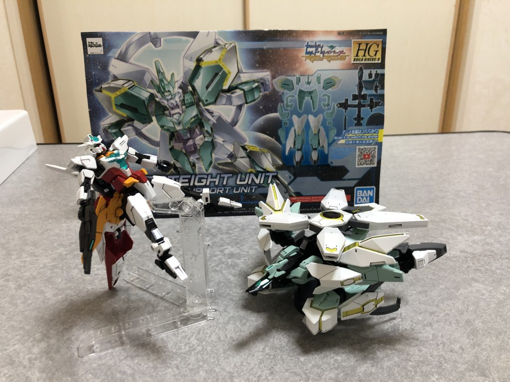 コアガンダム Ⅱ（ユーラヴィン流用）&ネプチューンアーマー
    +
