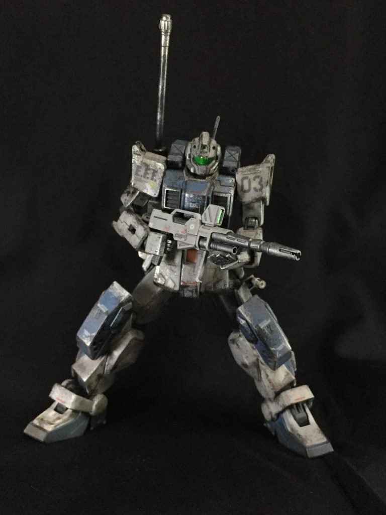 割と序盤でやられそう。