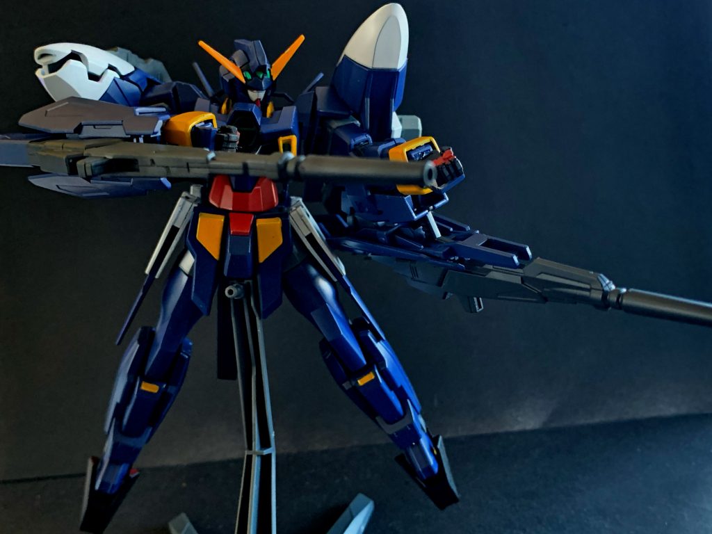 ガンダムAGE2-TR–6枚目/制作者：砂漠の大洋