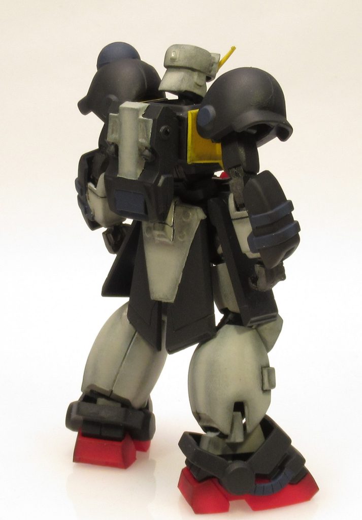 1/144 ボルトガンダム–5枚目/制作者：Orasa・Orafu