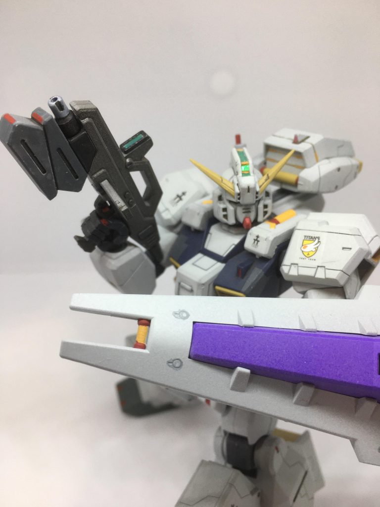 HGガンダムヘイズル改–4枚目/制作者：カサピー