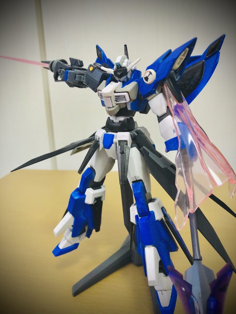 アールガンダム(Earl Gundam)