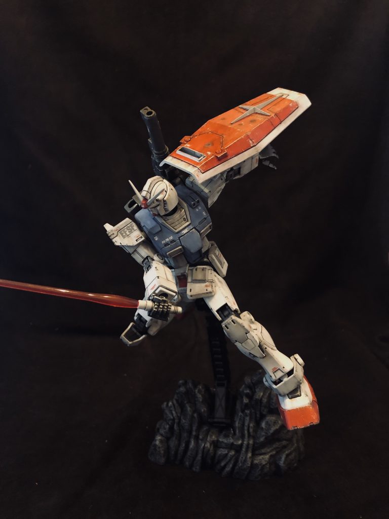 RX-78-2 Gundam–3枚目/制作者：mammon