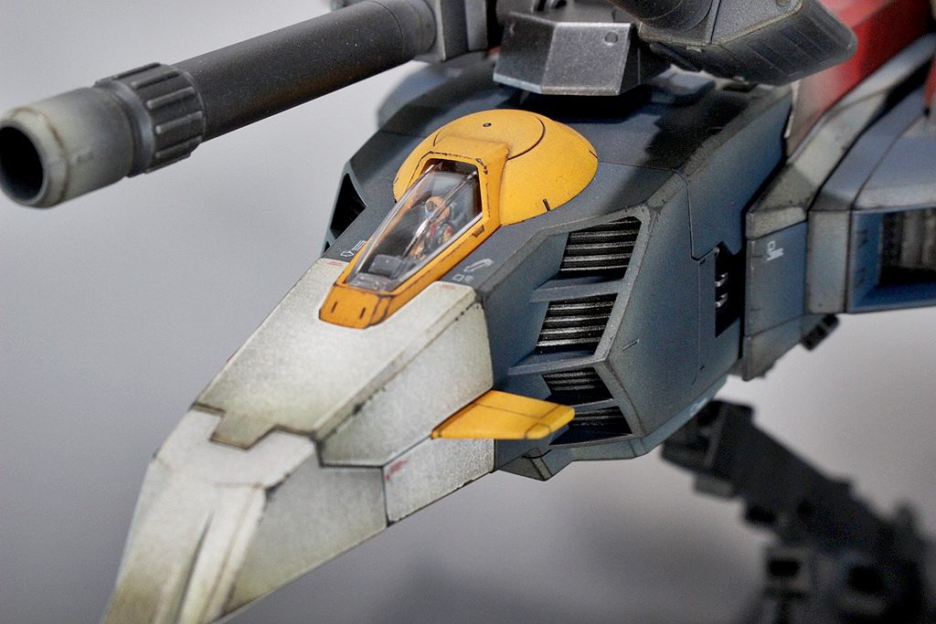 Gファイターとガンダム–3枚目/制作者：matever1.5 まてや