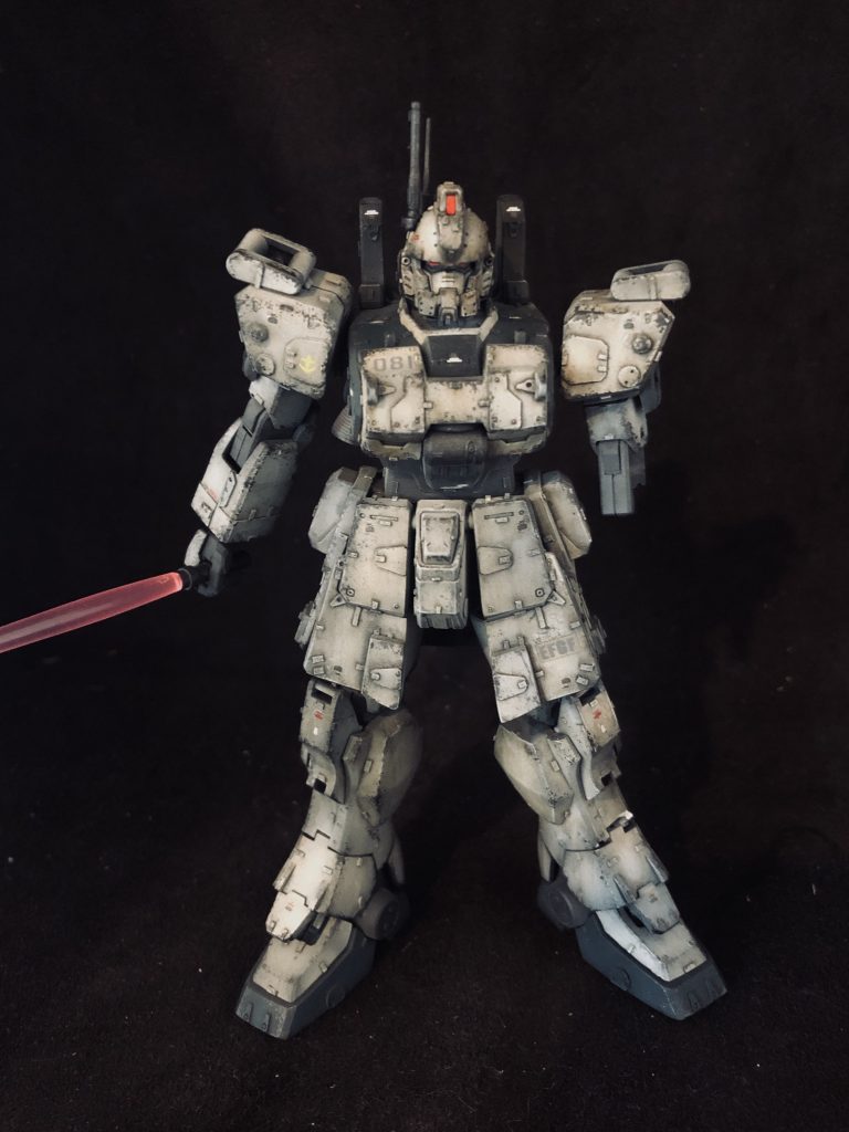 Gundam Ez8–5枚目/制作者：mammon