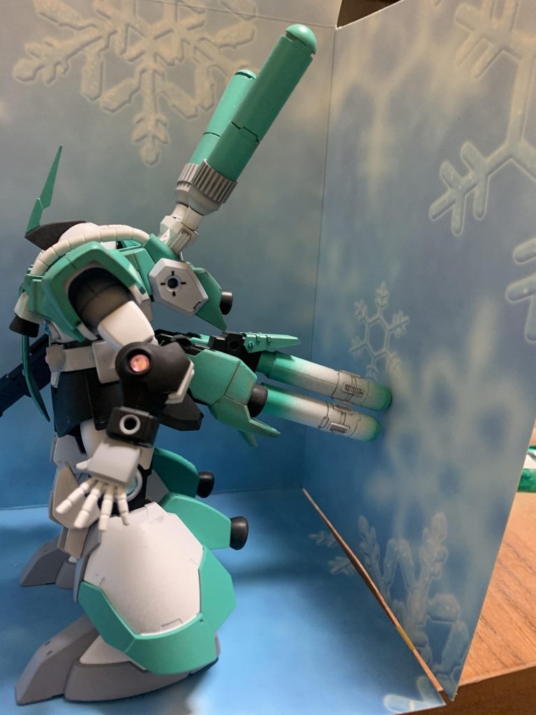 バックパックその2