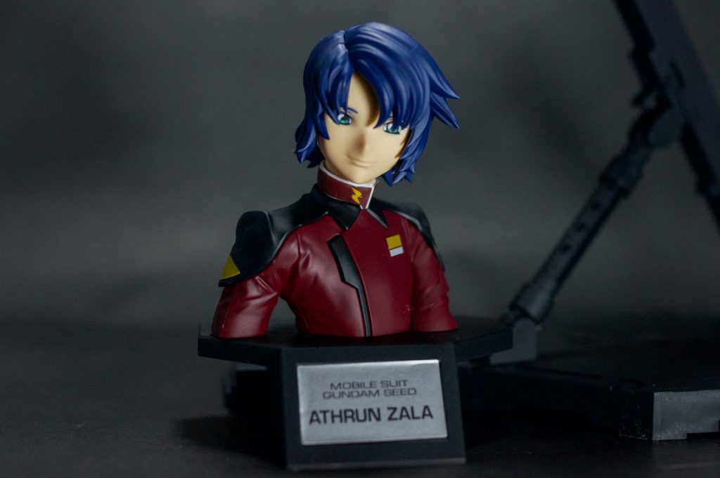 フィギュアライズバスト アスラン・ザラ