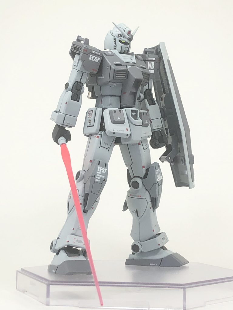 G-3ガンダム【オリジン版改修】–5枚目/制作者:metya