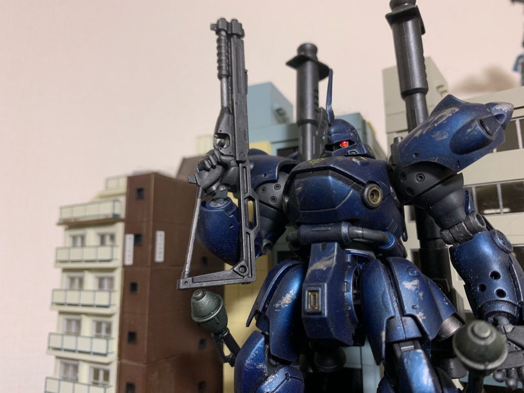 アップでパシャリ