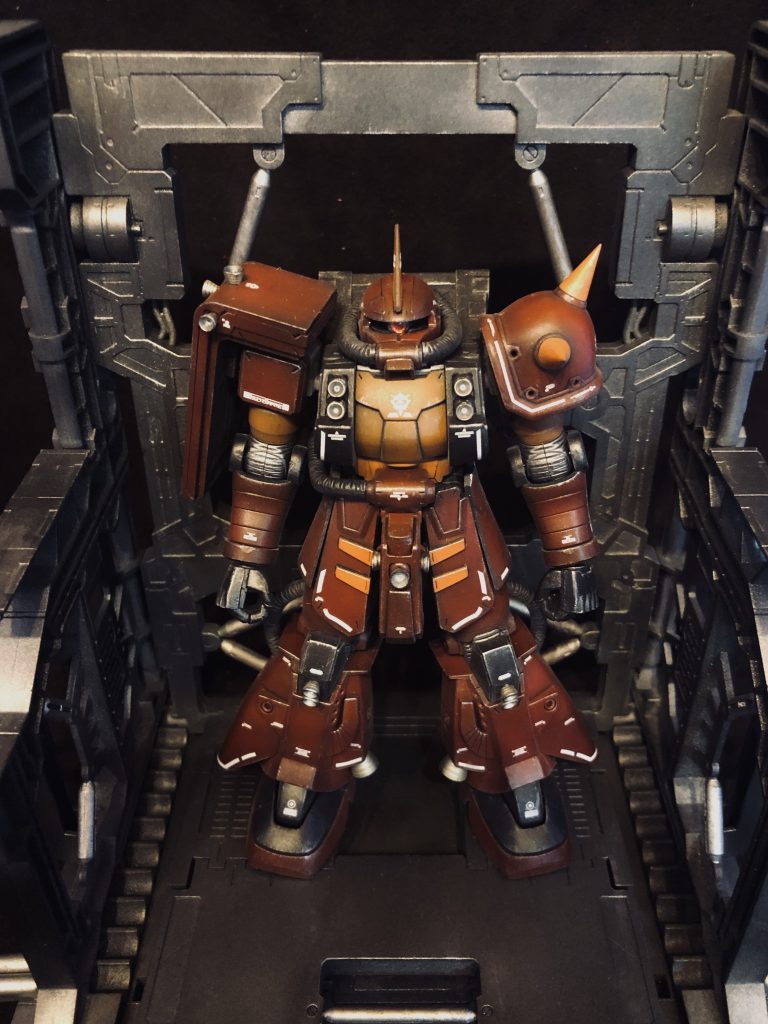 Psycho Zaku–3枚目/制作者：mammon