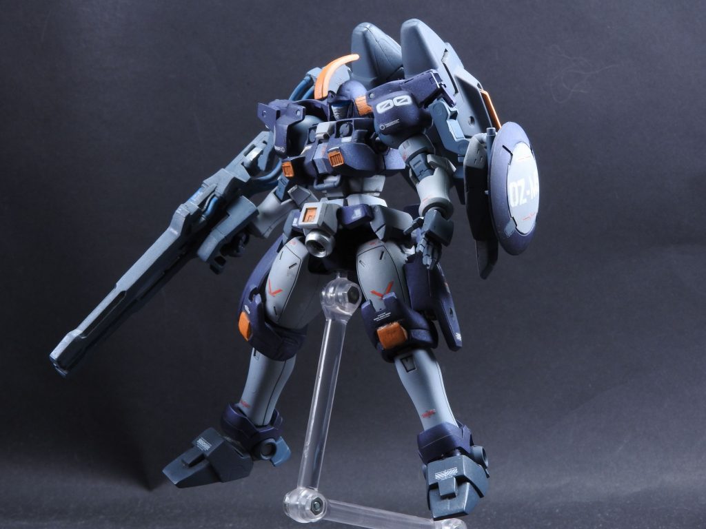 OZ-00MSTH トールギス・サンダラー