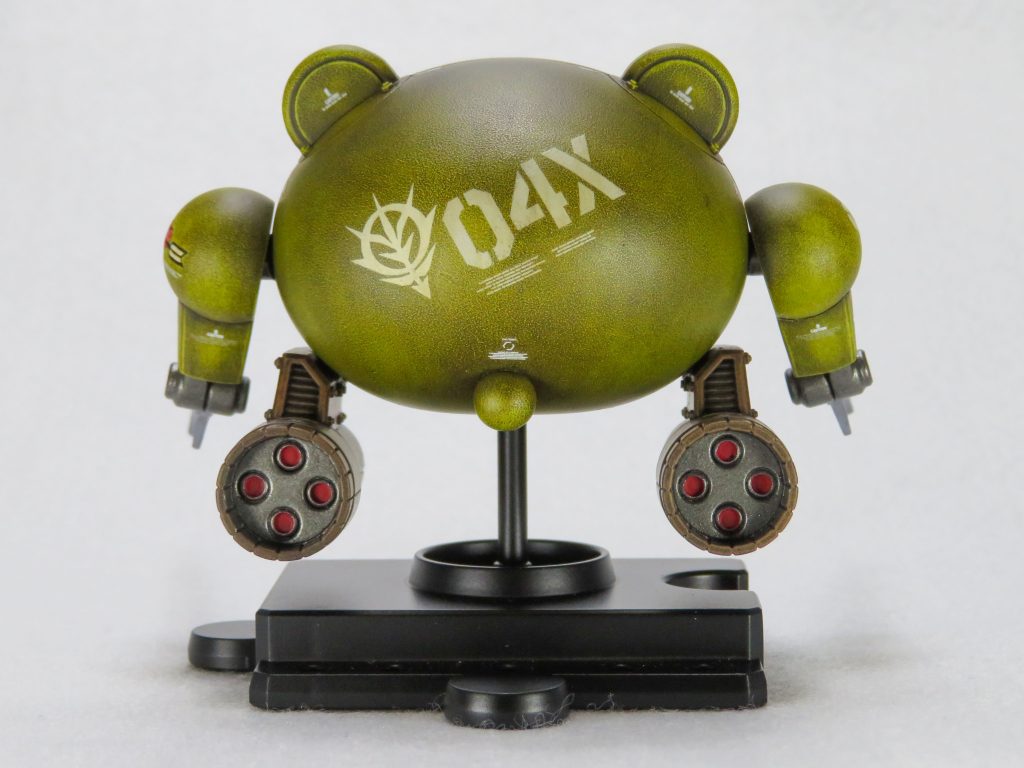 しっぽはチャームポイント(笑)