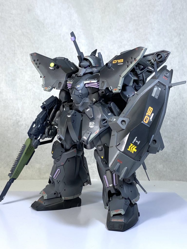 シュトルム・メッサー–2枚目/制作者:さちヲマスク