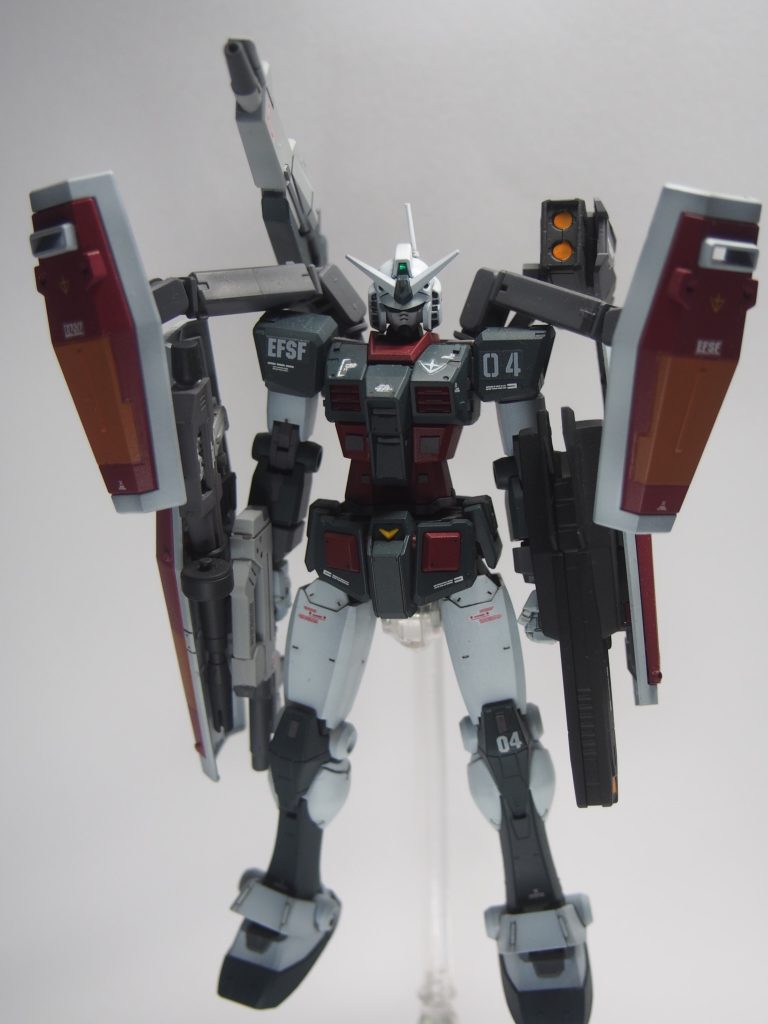 ガンダムビヨンドグローバル Ver.TB–2枚目/制作者：けんも