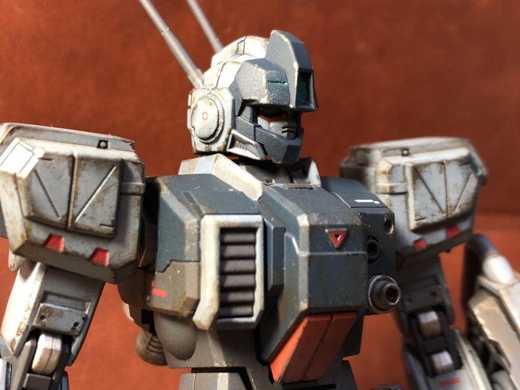 HG スレイヴレイス–3枚目/制作者：ジョージ