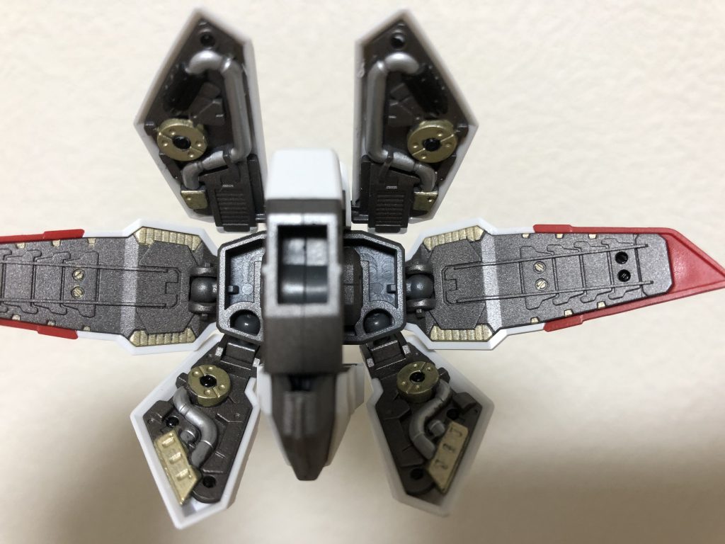 一生懸命塗り分けても見えない悲しさww