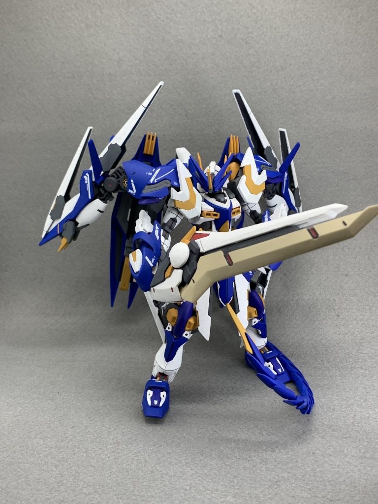 龍装機神グランブルー・ドラゴン–7枚目/制作者：TAMU