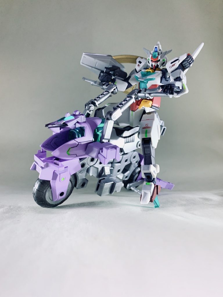 アーマー着けてないマシンライダーの方がかっこ良いです;ww
    +