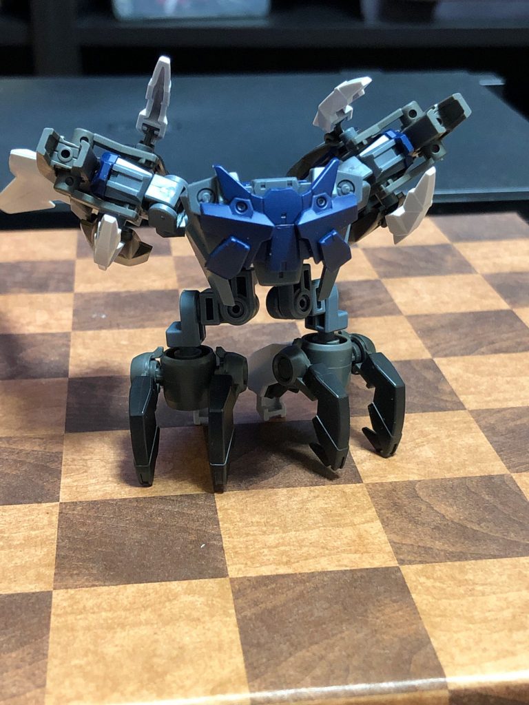 バトラー–5枚目/制作者:ヒデ