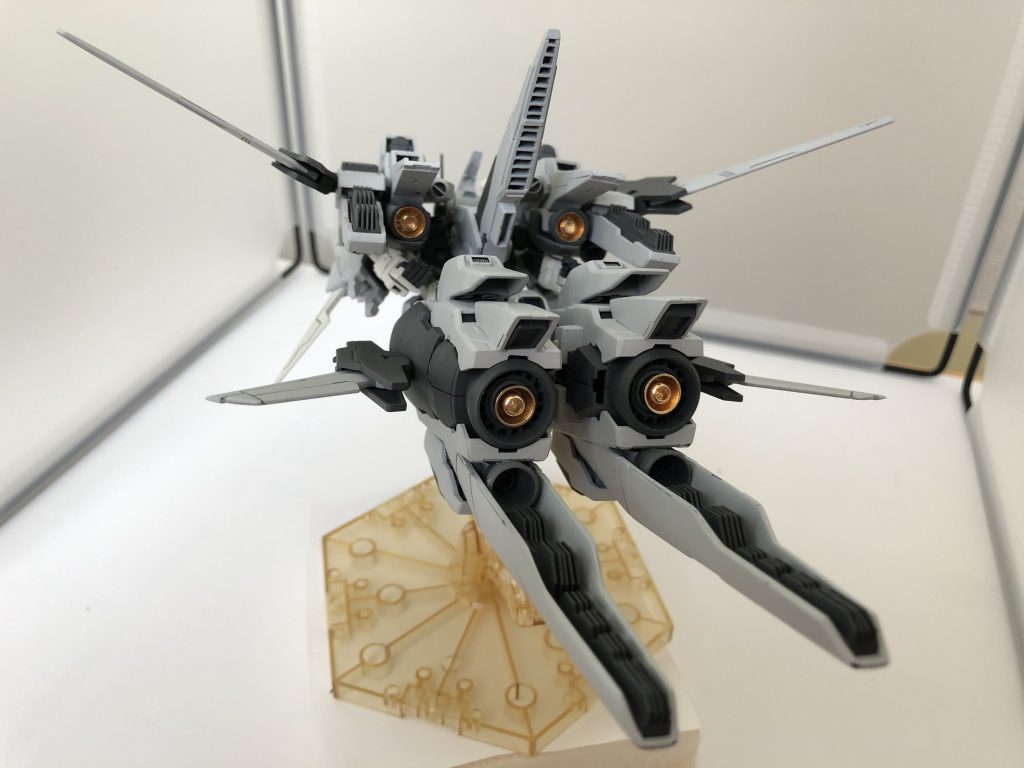 クランシェダッシュカスタム–3枚目/制作者:トンチキ大百科