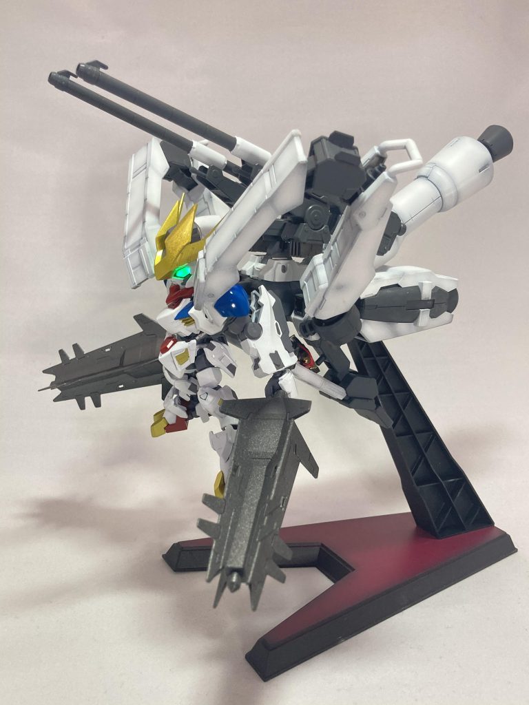 SDCSバルバトスルプスレクス–3枚目/制作者：Shun