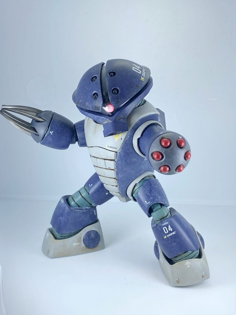 ミサイルランチャー
    +