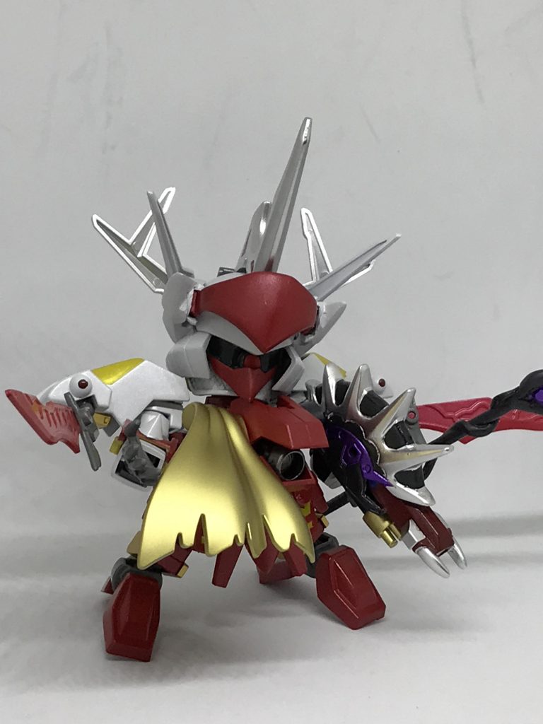 「この世界にザタリオン帝国を作るのも悪くないね」