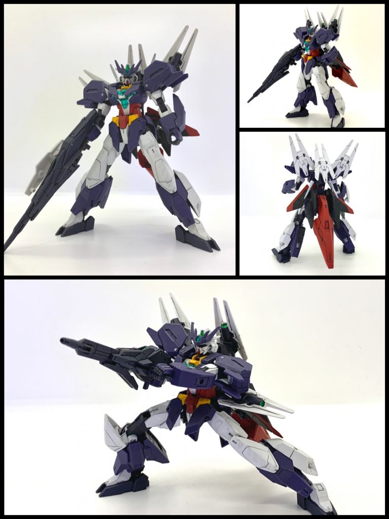 ドッキング・ゴー!ユーラヴェンガンダム!そして…