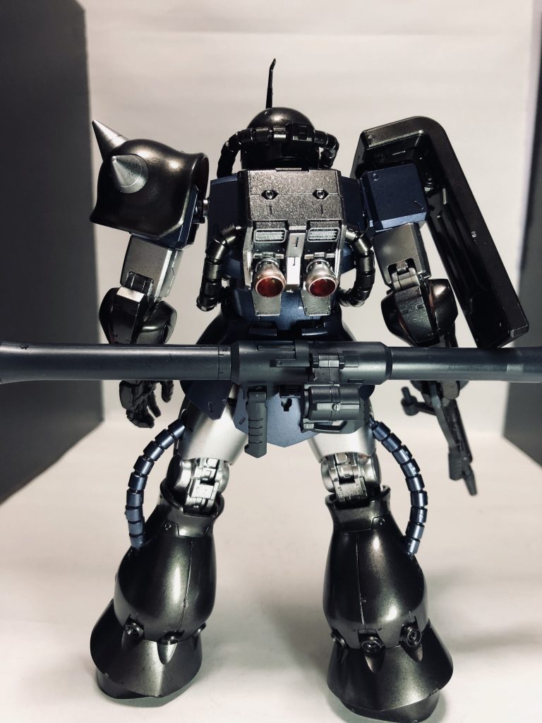 MGザクⅡ–3枚目/制作者：yoshimaru0217