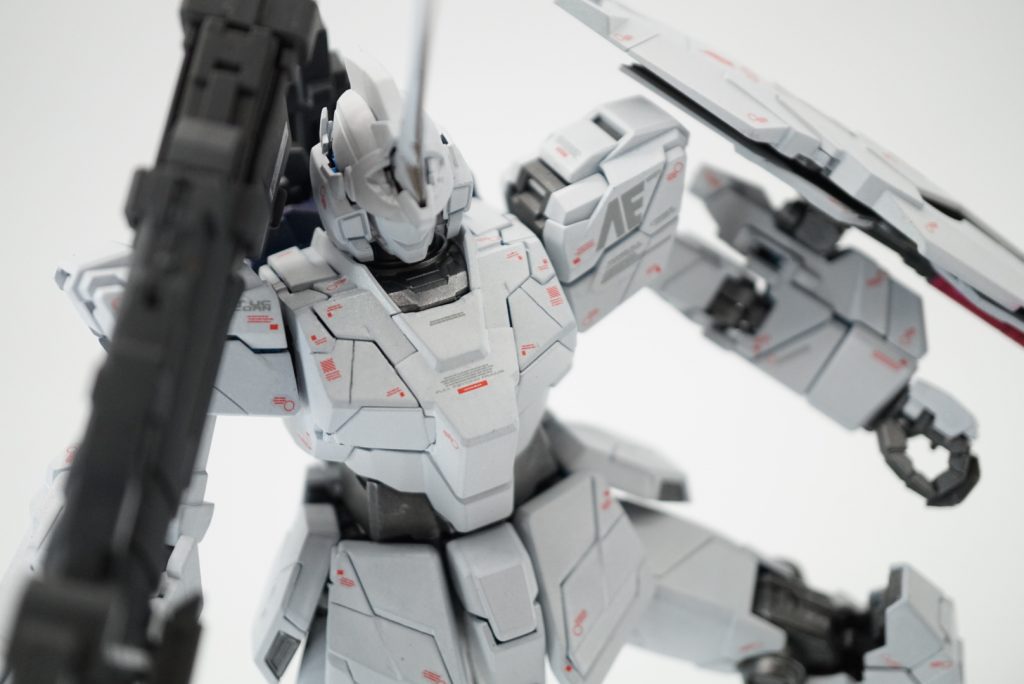 MG ユニコーンガンダム–3枚目/制作者:クロニクル