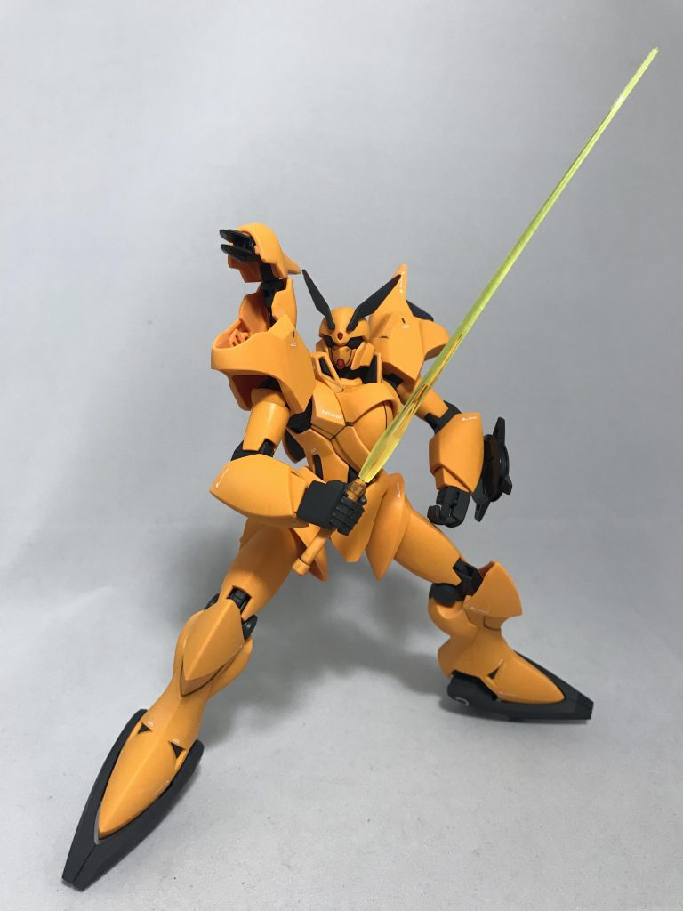 ショルダービームガン
    +