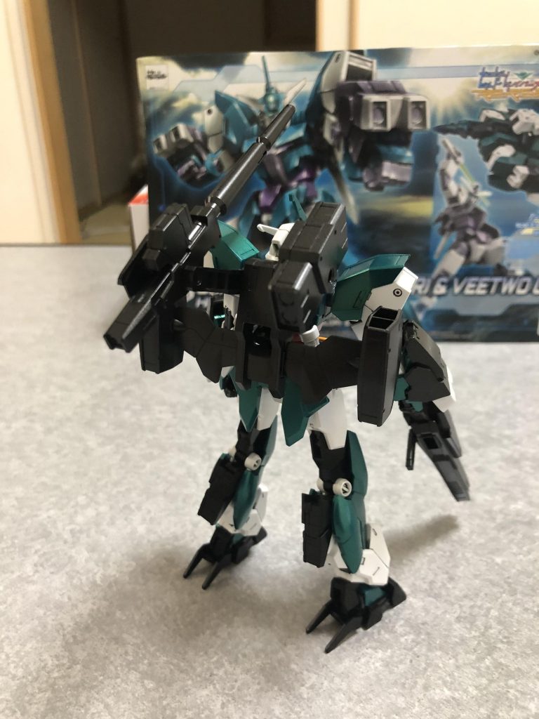 バックショット