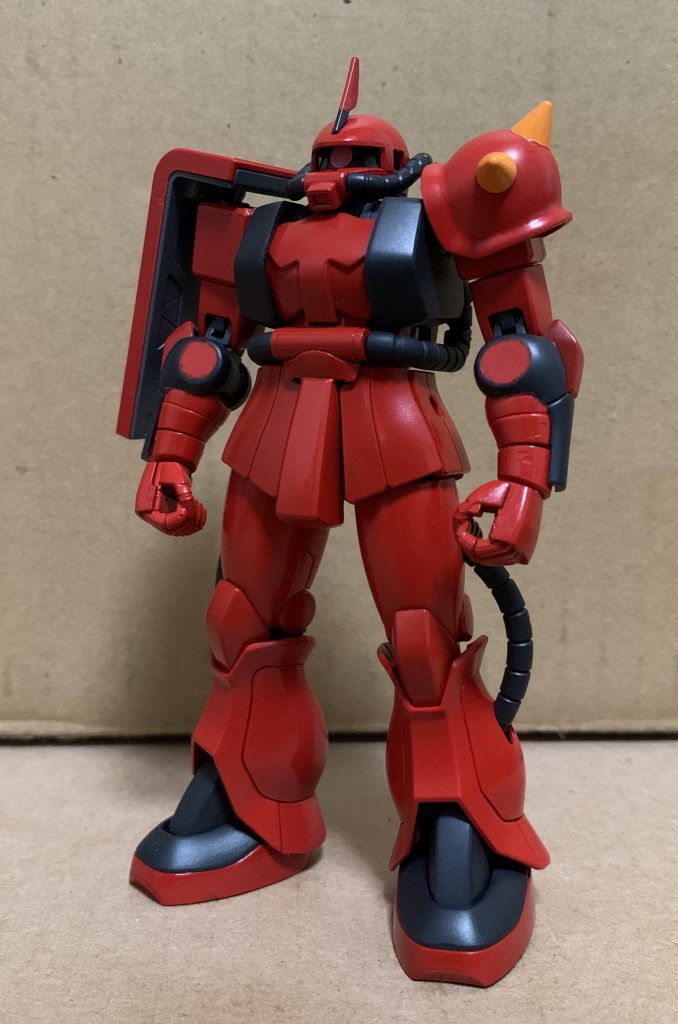 ジョニー・ライデン専用ザク–2枚目/制作者：けーた