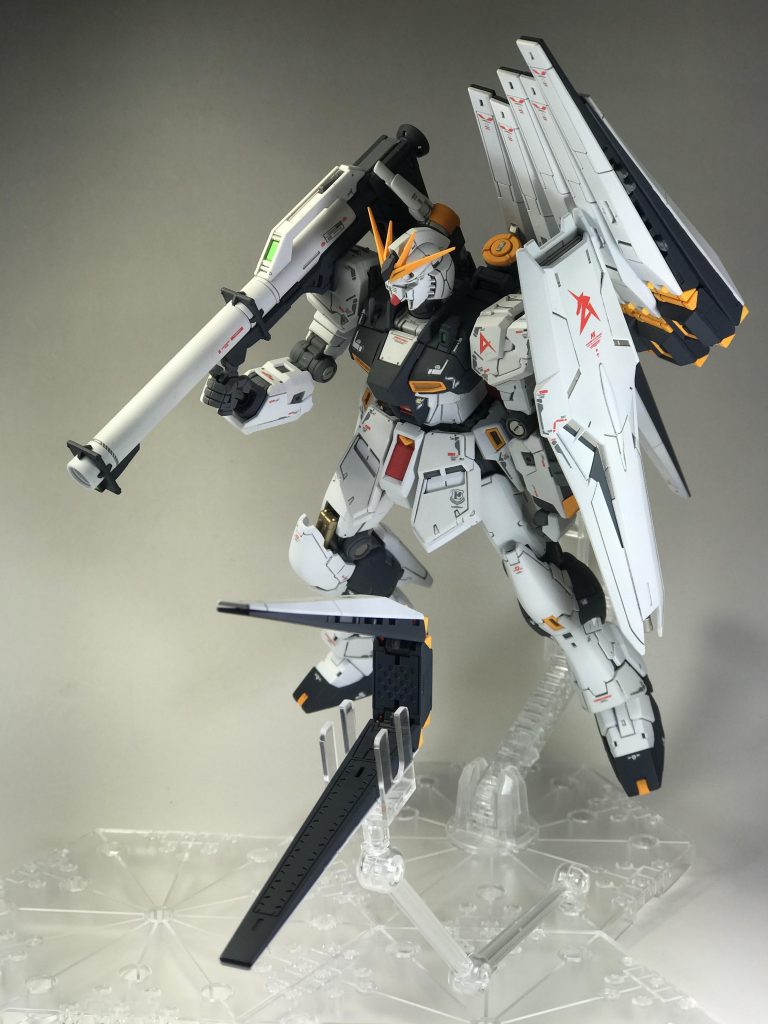 ファンネル展開