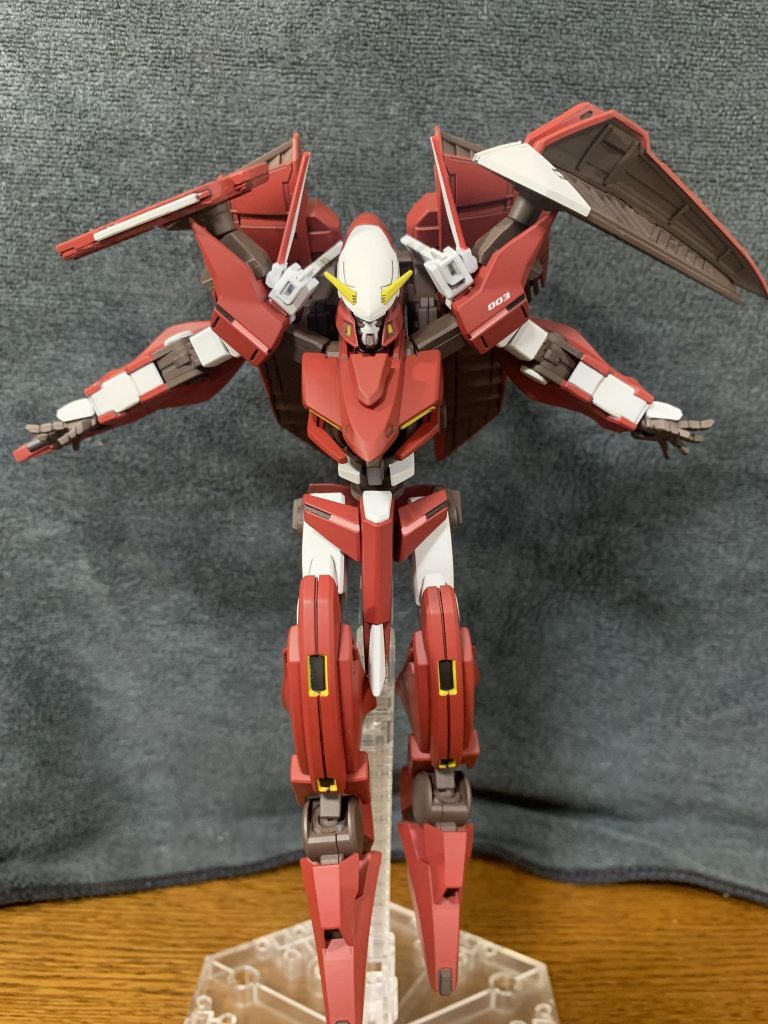 GNW-003 ガンダムスローネドライ–2枚目/制作者：マサさん