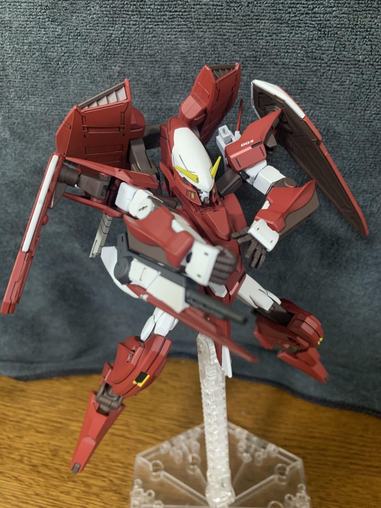 GNW-003 ガンダムスローネドライ–3枚目/制作者：マサさん