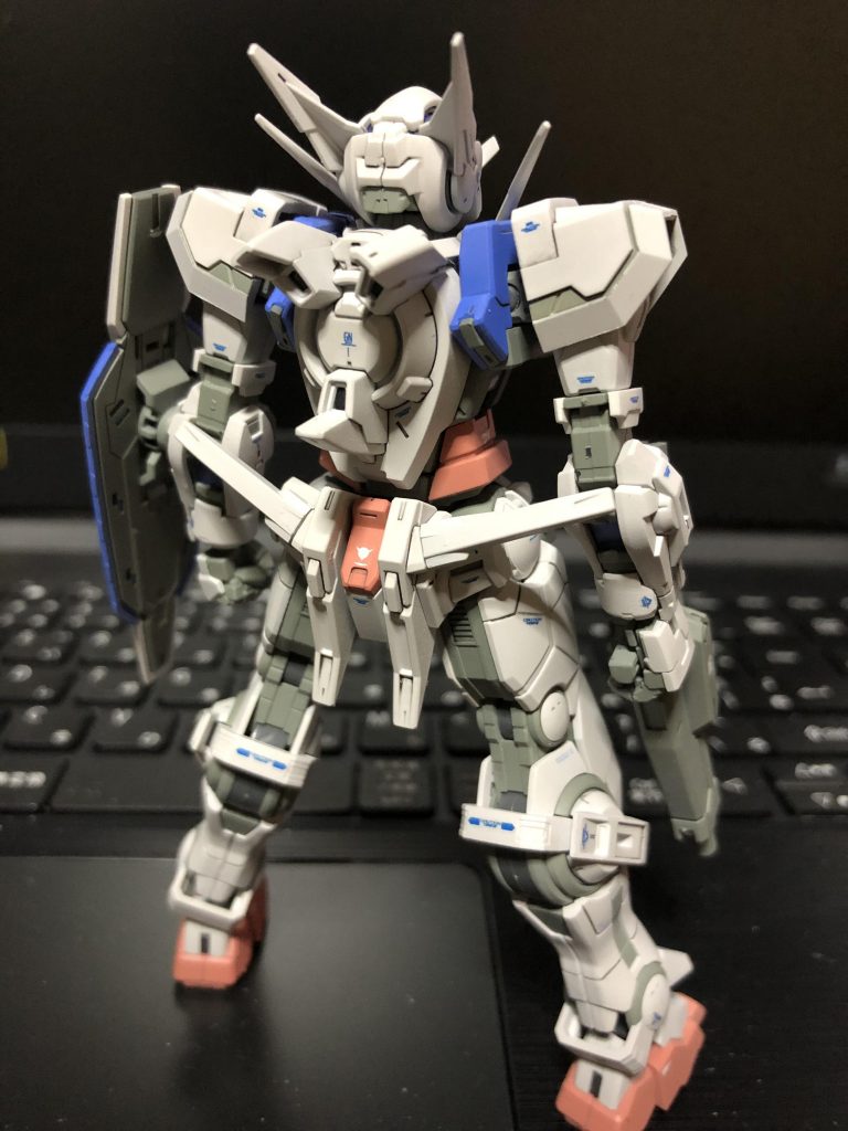 ガンダムアストレア–4枚目/制作者：優樹