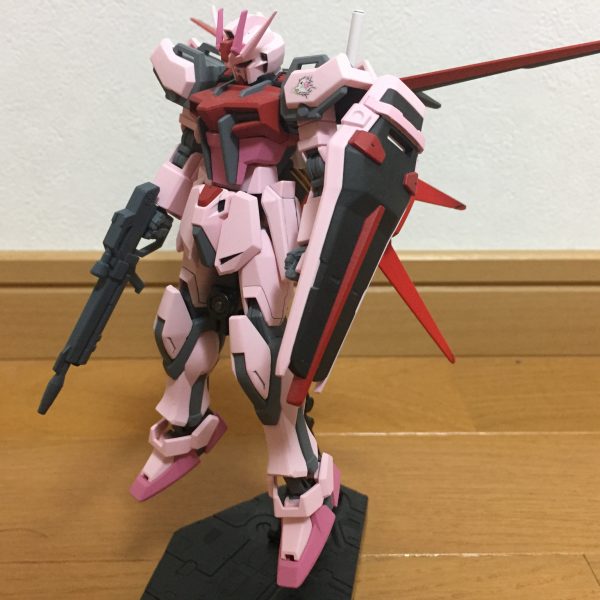 HGCE ストライクルージュ